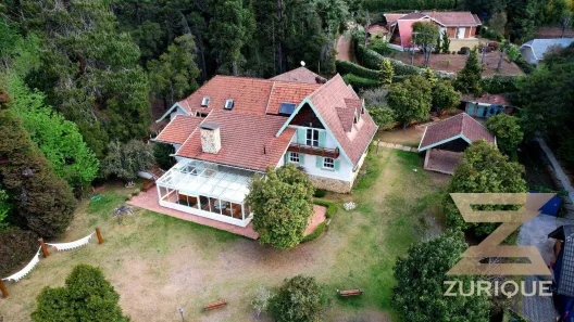 Casa com 5 Quartos à venda, 589m² no Jardim das Pérolas, Campos do Jordão