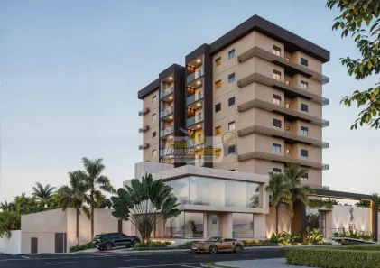Apartamento com 3 Quartos à venda, 91m² no Santa Maria, Uberaba