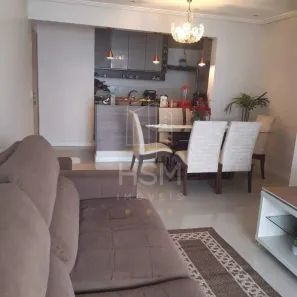 Apartamento com 3 Quartos à venda, 91m² no Vila Lusitânia, São Bernardo do Campo