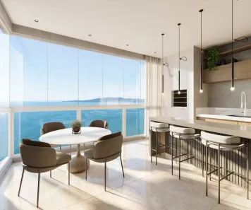 Apartamento com 4 Quartos à venda, 150m² no Centro, Itapema