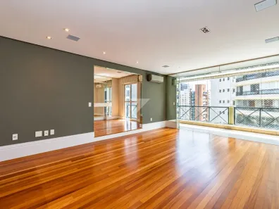 Apartamento com 3 Quartos à venda, 214m² no Chácara Itaim, São Paulo