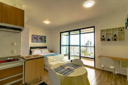 Apartamento com 1 Quarto à venda, 36m² no Saúde, São Paulo