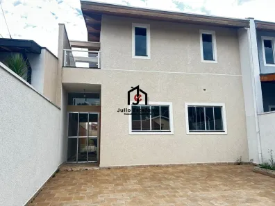 Casa de Condomínio com 3 Quartos à venda, 156m² no Vila São Geraldo, Taubaté