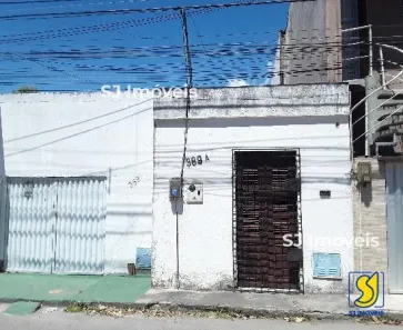 Casa com 1 Quarto para alugar, 40m² no Cidade 2000, Fortaleza