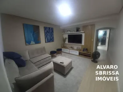 Casa de Condomínio com 2 Quartos à venda, 96m² no Parque Nossa Senhora da Candelária, Itu