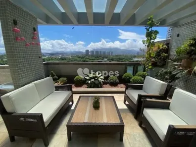 Cobertura com 4 Quartos à venda, 381m² no Barra da Tijuca, Rio de Janeiro