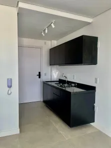 Apartamento com 1 Quarto para alugar, 28m² no Camobi, Santa Maria