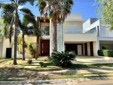 Casa de Condomínio com 3 Quartos à venda, 390m² no Jardim Santa Rita, Indaiatuba