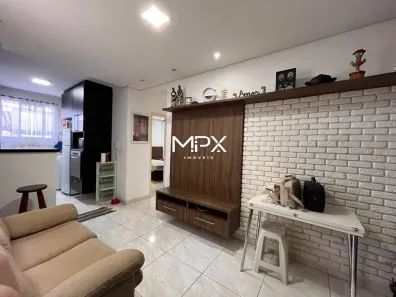 Apartamento com 2 Quartos à venda, 46m² no Jardim São Francisco, Piracicaba