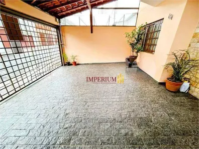 Sobrado com 3 Quartos à venda, 116m² no Água Fria, São Paulo