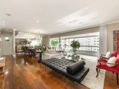 Apartamento com 3 Quartos à venda, 211m² no Vila Andrade, São Paulo