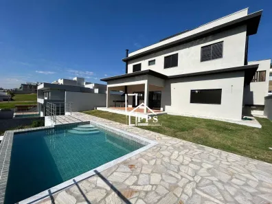 Casa de Condomínio com 3 Quartos à venda, 268m² no Santa Isabel, Louveira
