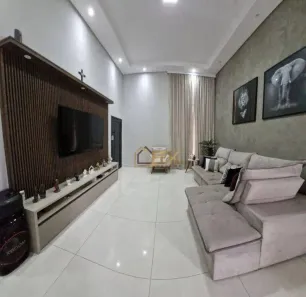 Casa de Condomínio com 3 Quartos à venda, 175m² no Residencial Ouroville, Taubaté