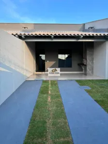 Casa com 3 Quartos à venda, 115m² no Condomínio das Esmeraldas, Goiânia