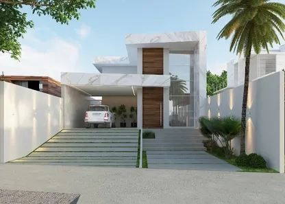 Lote/Terreno com 3 Quartos à venda, 637m² no Lagoa, Macaé