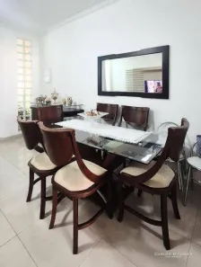 Casa com 3 Quartos à venda, 114m² no Parque Santana, Mogi das Cruzes