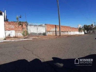Lote/Terreno à venda, 350m² no Califórnia, Londrina
