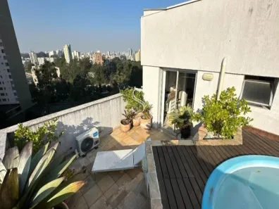 Apartamento com 3 Quartos à venda, 222m² no Jardim Ampliação, São Paulo