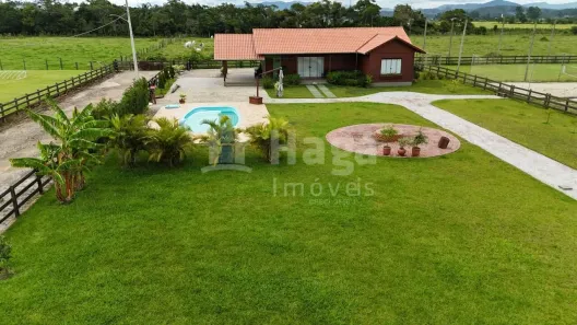 Fazenda/Sítio com 2 Quartos à venda, 1925m² no , Canelinha
