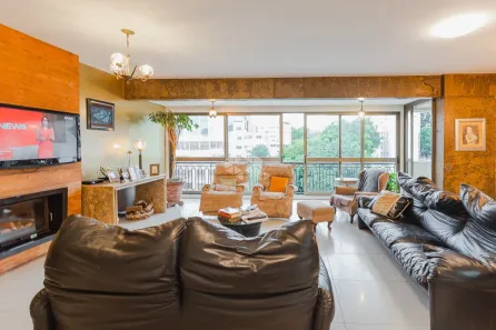 Apartamento com 3 Quartos à venda, 162m² no Moinhos de Vento, Porto Alegre