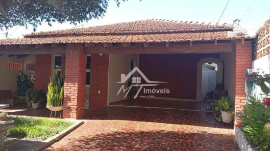 Imóvel Comercial com 3 Quartos para alugar, 160m² no Vila Santana, Sumaré