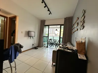 Apartamento com 1 Quarto à venda, 43m² no Pituba, Salvador