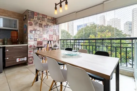Apartamento com 2 Quartos à venda, 89m² no Vila Romana, São Paulo
