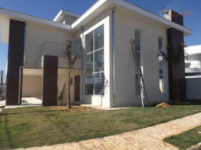 Casa de Condomínio com 3 Quartos à venda, 319m² no Jardim Green Park Residence, Hortolândia