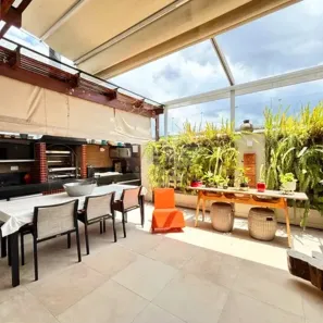 Cobertura com 3 Quartos à venda, 200m² no Vila Nova Conceição, São Paulo