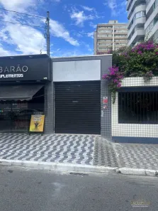 Ponto Comercial para alugar, 50m² no Boqueirão, Praia Grande
