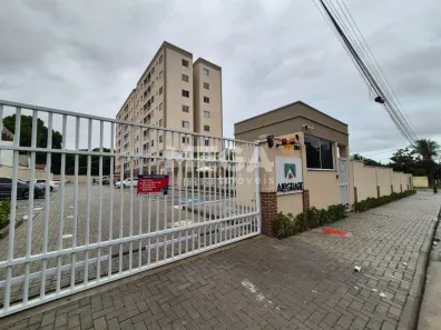 Apartamento com 2 Quartos para alugar, 62m² no José de Alencar, Fortaleza