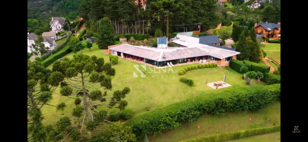 Casa com 5 Quartos à venda, 512m² no Vila Inglesa, Campos do Jordão