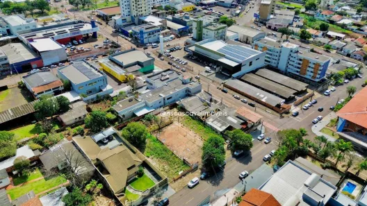 Lote/Terreno à venda, 1500m² no Centro, Cascavel
