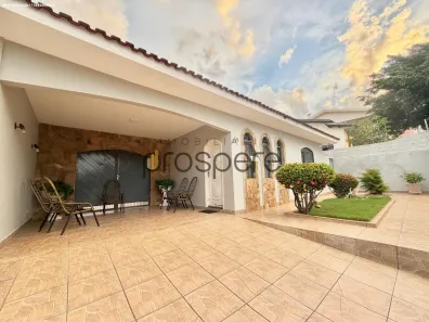 Casa com 3 Quartos à venda, 136m² no Parque Cedral, Presidente Prudente