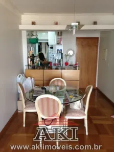 Apartamento com 2 Quartos à venda, 67m² no Chácara Inglesa, São Paulo