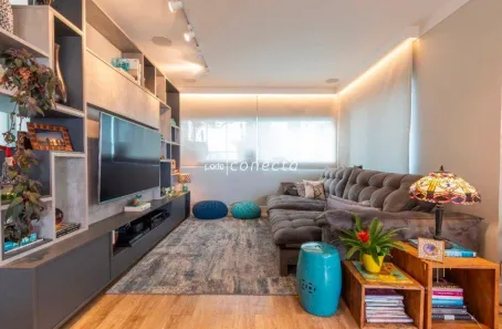 Apartamento com 3 Quartos à venda, 128m² no Mooca, São Paulo