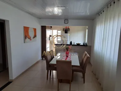 Casa com 3 Quartos à venda, 120m² no Monte Castelo, São José dos Campos