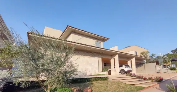 Casa de Condomínio com 4 Quartos à venda, 428m² no Vila Santista, Bauru