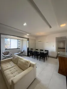 Apartamento com 3 Quartos à venda, 110m² no Graça, Salvador