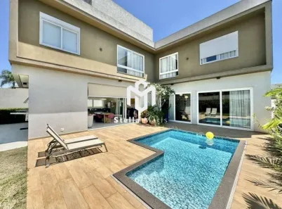 Casa de Condomínio com 4 Quartos à venda, 345m² no Granja Viana, Carapicuíba