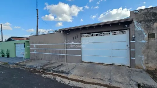 Casa com 2 Quartos à venda, 178m² no Parque Residencial Vale do Sol, Araraquara
