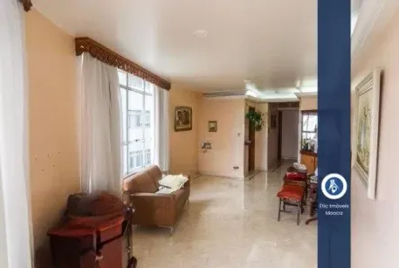 Apartamento com 3 Quartos à venda, 128m² no Mooca, São Paulo
