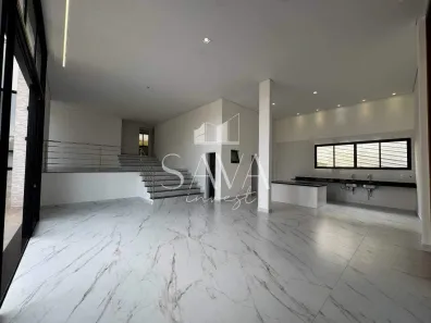 Casa de Condomínio com 3 Quartos à venda, 219m² no Alphaville - Lagoa dos Ingleses, Nova Lima