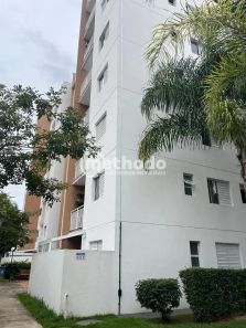 Apartamento com 2 Quartos à venda, 47m² no Jardim Alto da Boa Vista, Valinhos
