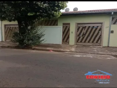 Casa com 3 Quartos à venda, 107m² no Loteamento Habitacional São Carlos 1, São Carlos