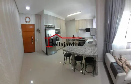 Cobertura com 2 Quartos à venda, 111m² no Vila Camilópolis, Santo André