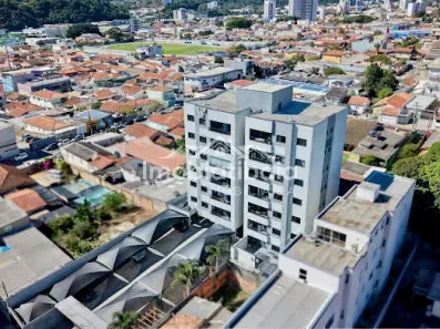 Apartamento com 2 Quartos à venda, 68m² no Alvinópolis, Atibaia