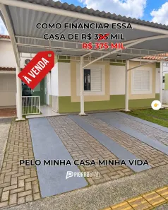 Casa de Condomínio com 2 Quartos à venda, 76m² no São José, Canoas
