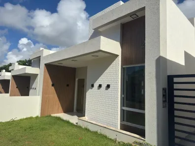 Casa de Condomínio com 3 Quartos à venda, 81m² no Boa União (Abrantes), Camaçari