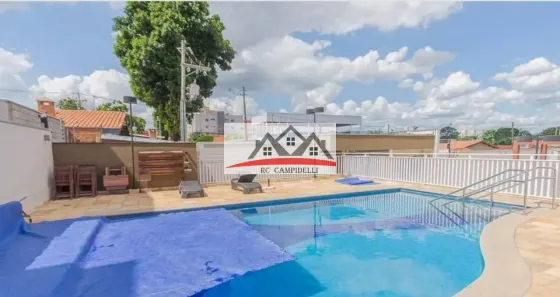 Apartamento com 3 Quartos para alugar, 78m² no Vila Proost de Souza, Campinas